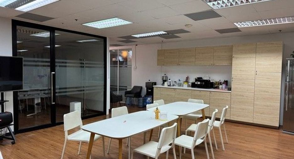 Oficina en alquiler de 1 habitaciones en Khlong San, Bangkok