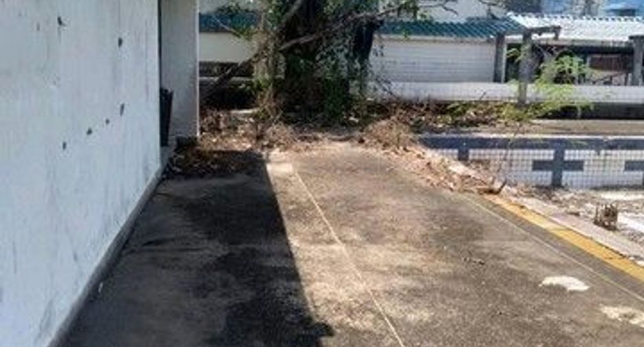 Oficina en alquiler de 1 habitaciones en Sai Mai, Bangkok