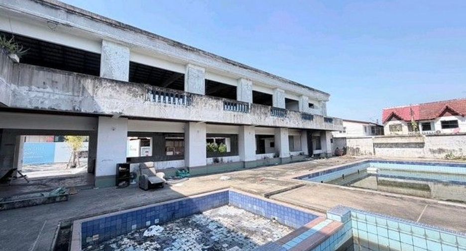 Oficina en alquiler de 1 habitaciones en Sai Mai, Bangkok