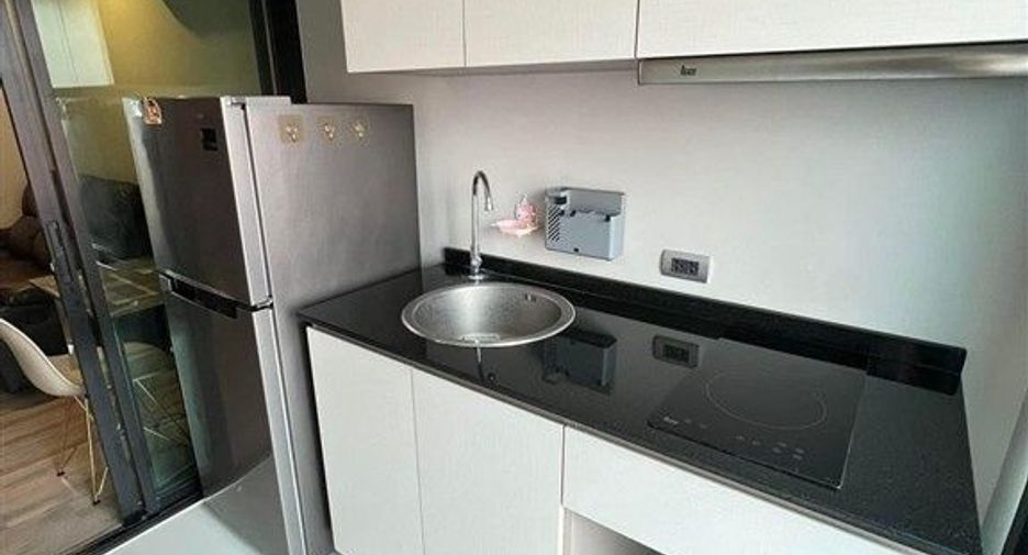 Wohnung zum Kauf mit 1 Zimmer in Mueang Samut Prakan, Samut Prakan