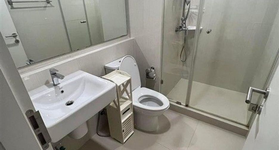 Wohnung zum Kauf mit 1 Zimmer in Mueang Samut Prakan, Samut Prakan