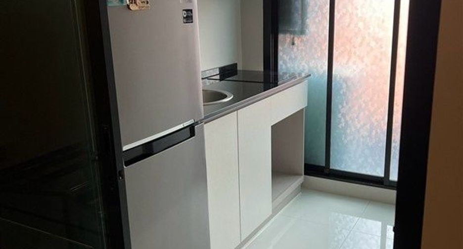 Wohnung zum Kauf mit 1 Zimmer in Mueang Samut Prakan, Samut Prakan