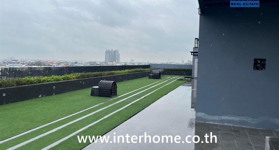 Wohnung zum Kauf mit 1 Zimmer in Mueang Samut Prakan, Samut Prakan