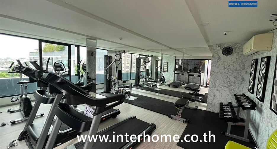 Wohnung zum Kauf mit 1 Zimmer in Mueang Samut Prakan, Samut Prakan