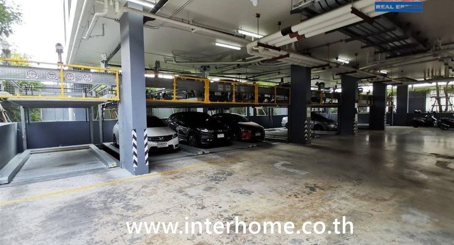 Wohnung zum Kauf mit 1 Zimmer in Mueang Samut Prakan, Samut Prakan