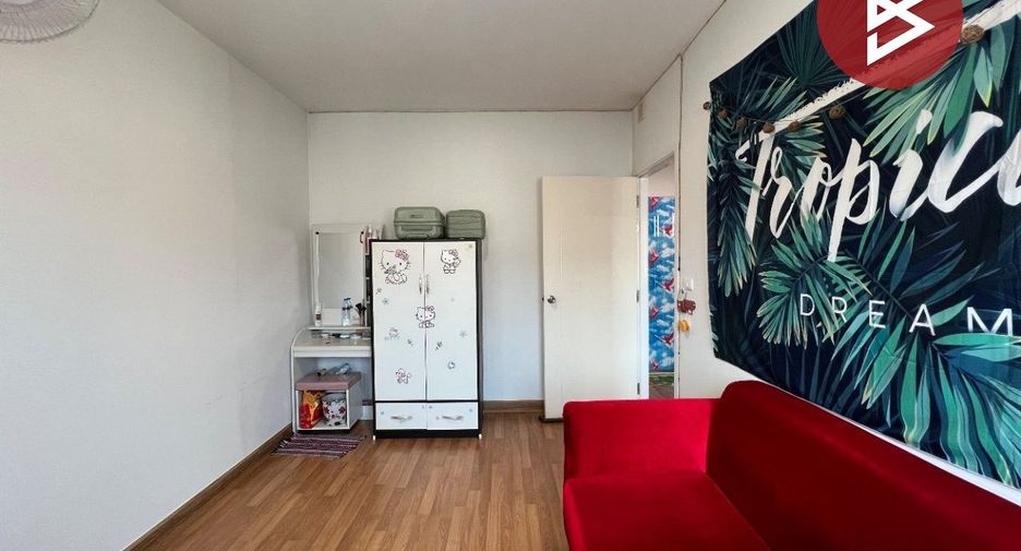 For sale 3 bedrooms townhouse in Mueang Chon Buri, Chonburi
