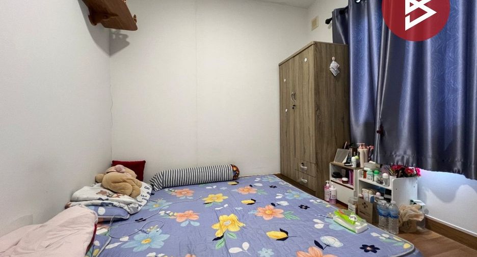 For sale 3 bedrooms townhouse in Mueang Chon Buri, Chonburi