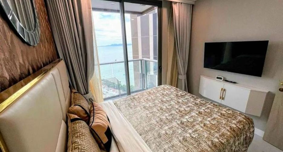 出售 1 卧室 公寓 在 Jomtien, 芭提雅