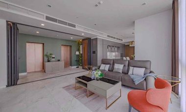 À vendre et à louer 2 chambres condo à Watthana, Bangkok