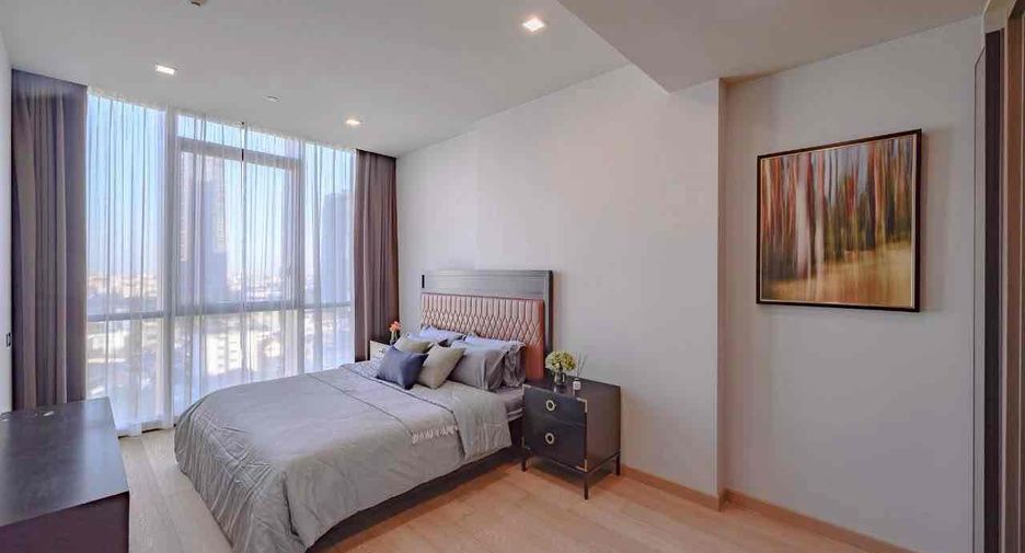À vendre et à louer 2 chambres condo à Watthana, Bangkok