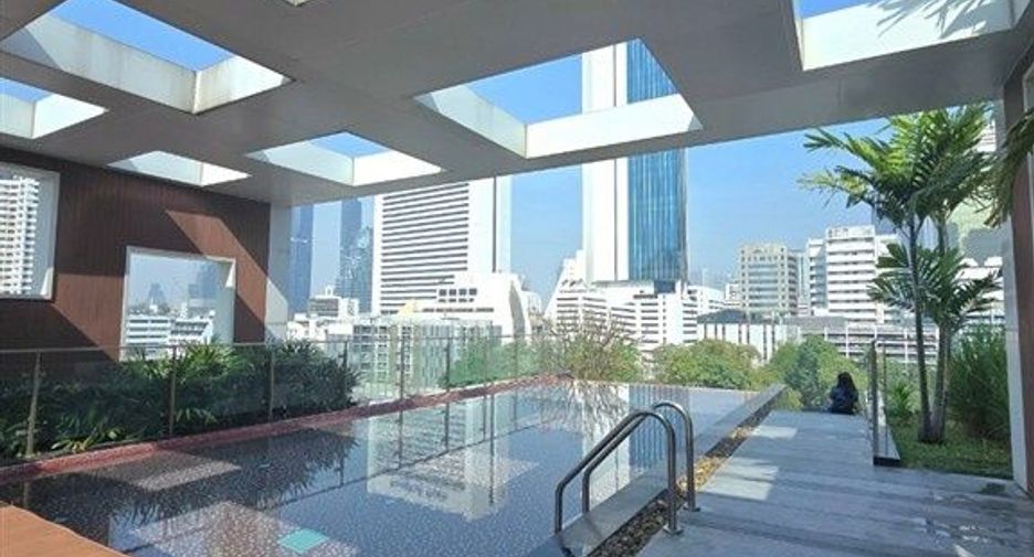 À vendre 1 chambre condo à Sathon, Bangkok
