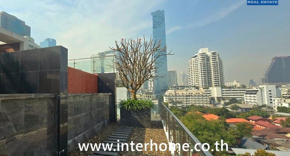 À vendre 1 chambre condo à Sathon, Bangkok