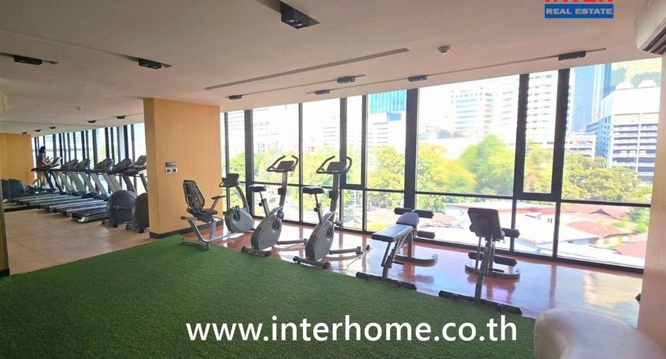 À vendre 1 chambre condo à Sathon, Bangkok