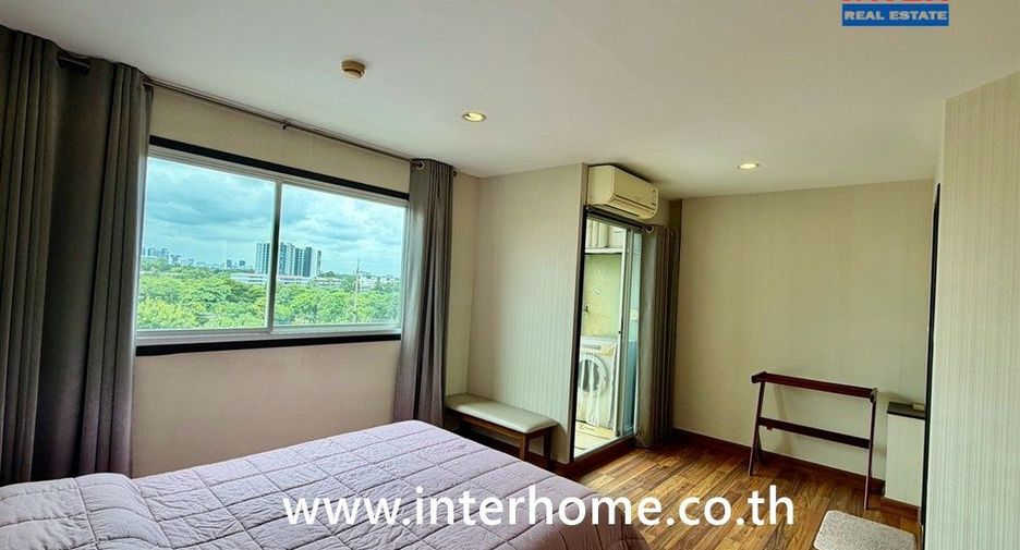 For sale 3 bedrooms condo in Bang Khen, Bangkok