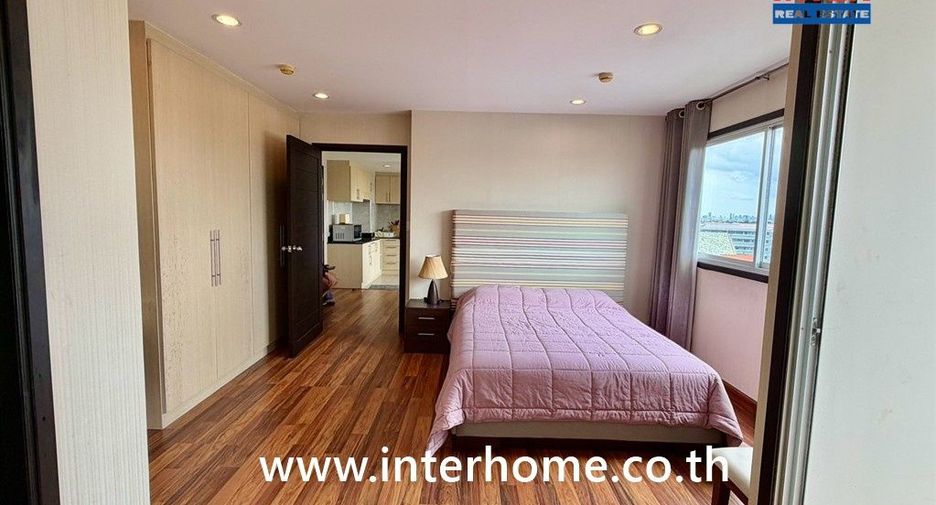 For sale 3 bedrooms condo in Bang Khen, Bangkok