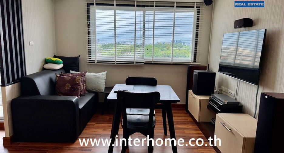 For sale 3 bedrooms condo in Bang Khen, Bangkok