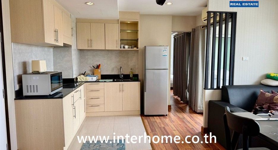 For sale 3 bedrooms condo in Bang Khen, Bangkok