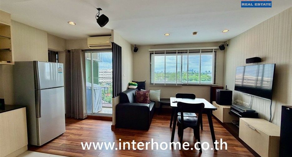 For sale 3 bedrooms condo in Bang Khen, Bangkok