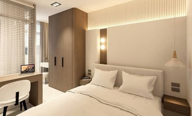 For sale studio condo in Mueang Chiang Mai, Chiang Mai