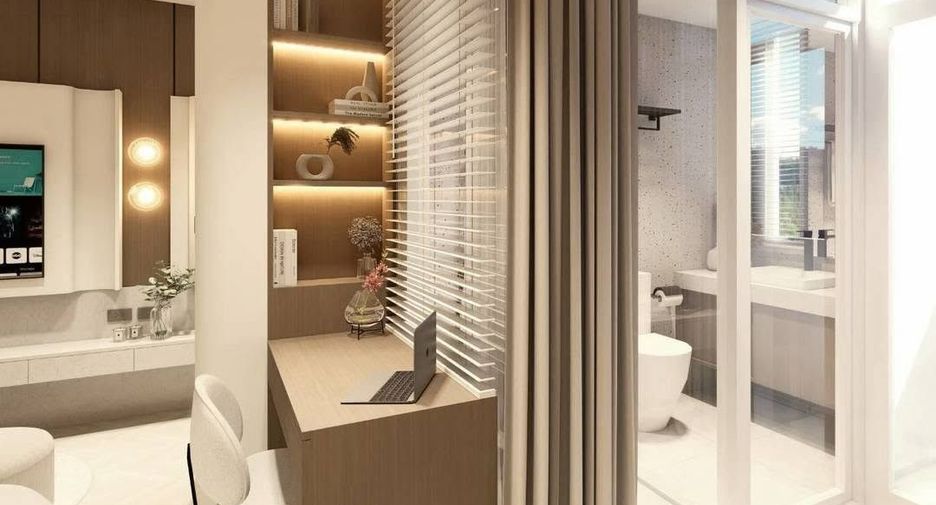 For sale studio condo in Mueang Chiang Mai, Chiang Mai