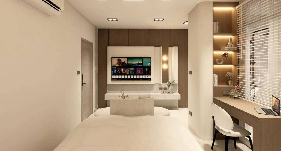 For sale studio condo in Mueang Chiang Mai, Chiang Mai