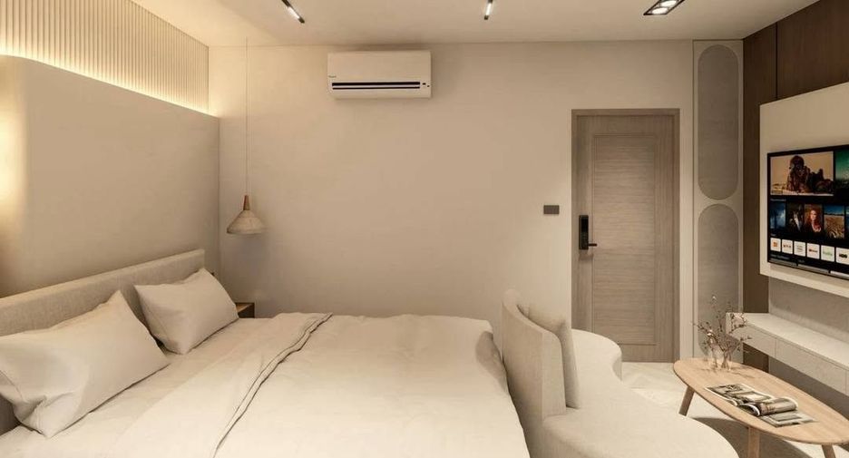 For sale studio condo in Mueang Chiang Mai, Chiang Mai