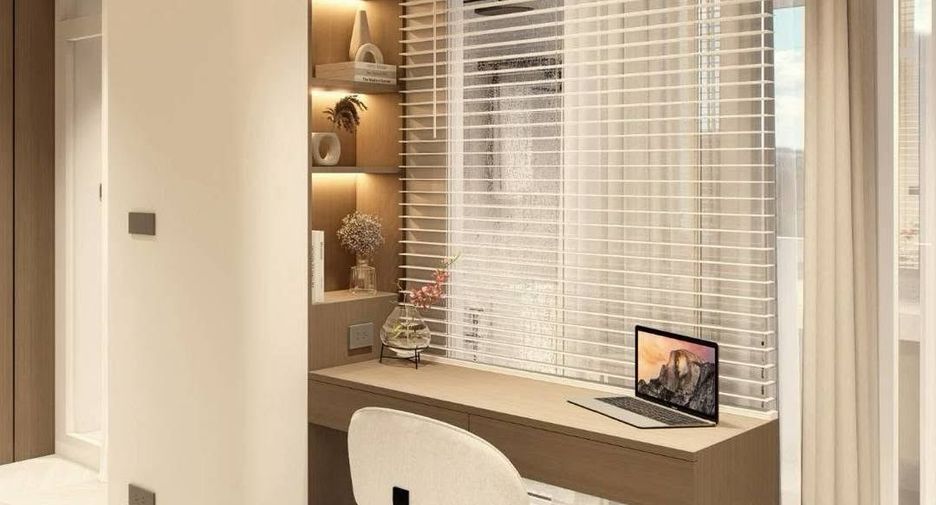 For sale studio condo in Mueang Chiang Mai, Chiang Mai