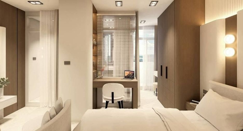 For sale studio condo in Mueang Chiang Mai, Chiang Mai