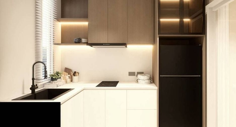 For sale studio condo in Mueang Chiang Mai, Chiang Mai