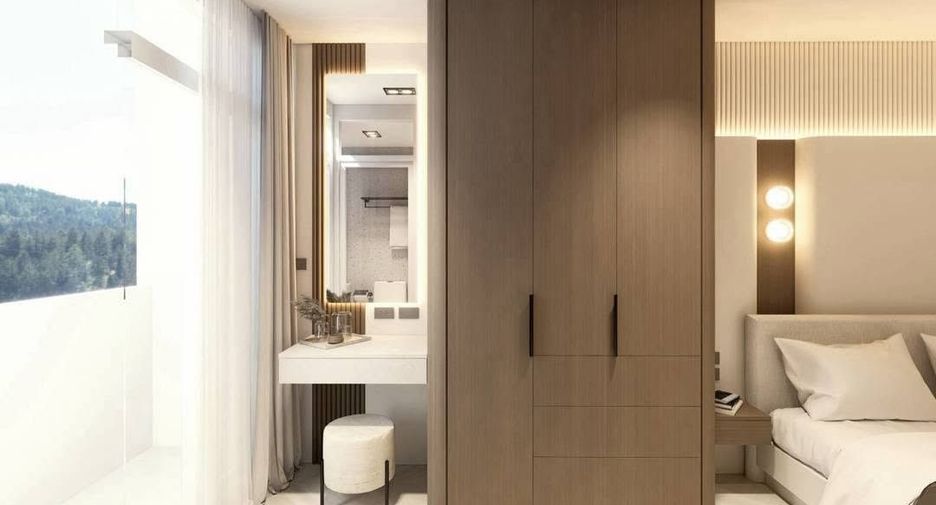 For sale studio condo in Mueang Chiang Mai, Chiang Mai