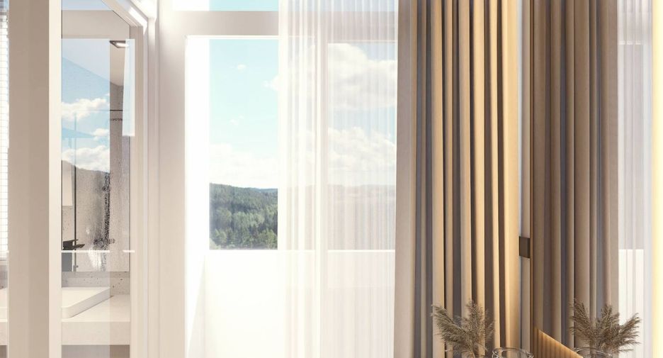 For sale studio condo in Mueang Chiang Mai, Chiang Mai