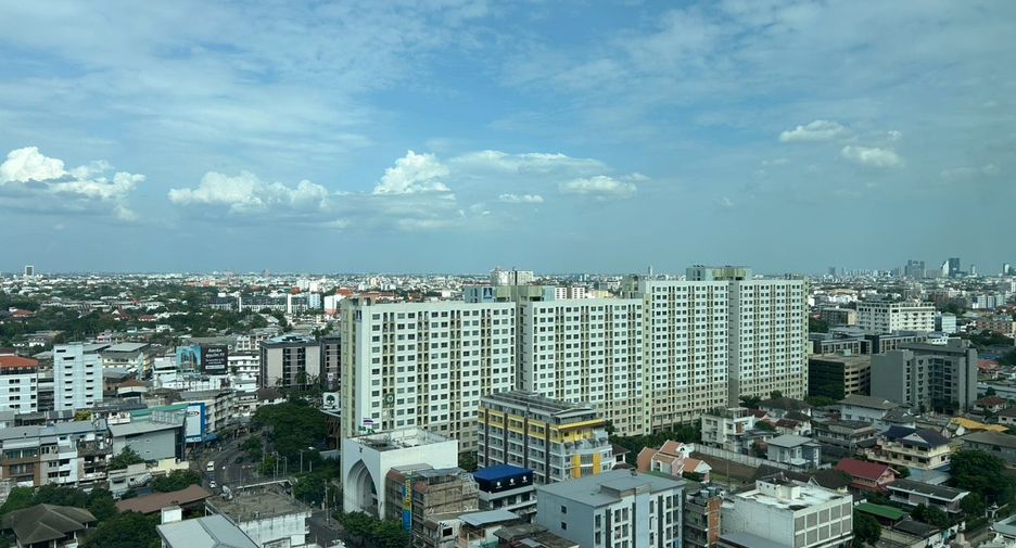 For sale 1 bed condo in Suan Luang, Bangkok