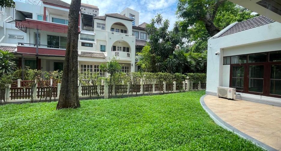 出租 和 出售 5 卧室 独立屋 在 Chatuchak, 曼谷
