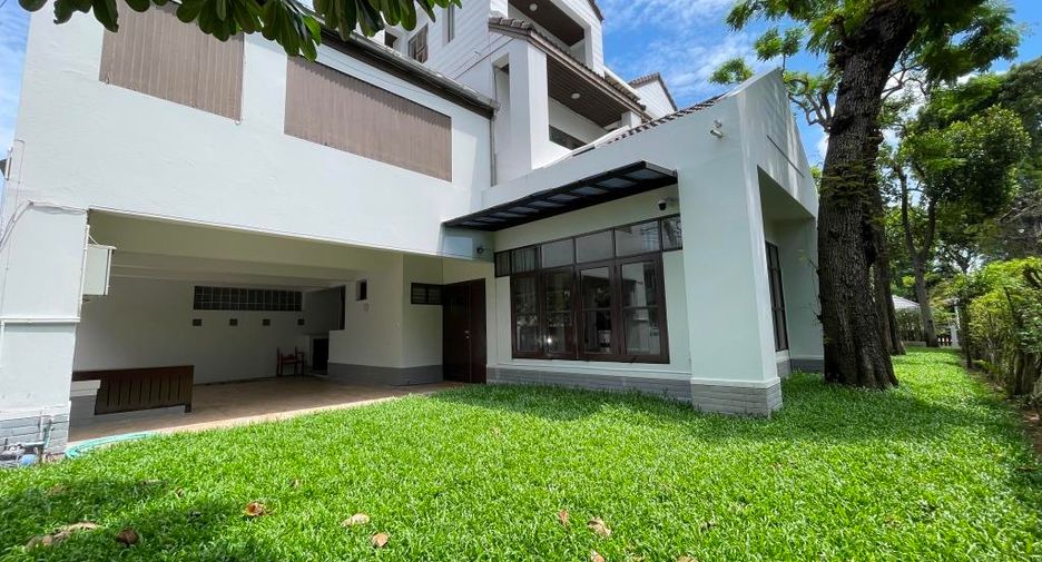 出租 和 出售 5 卧室 独立屋 在 Chatuchak, 曼谷