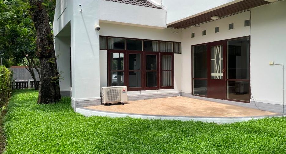 出租 和 出售 5 卧室 独立屋 在 Chatuchak, 曼谷