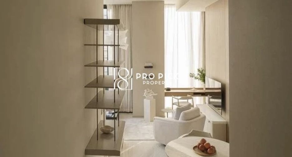 For rent 2 bedrooms condo in Bang Rak, Bangkok