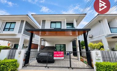 For rent and for sale 3 bedrooms house in Si Racha, Chonburi