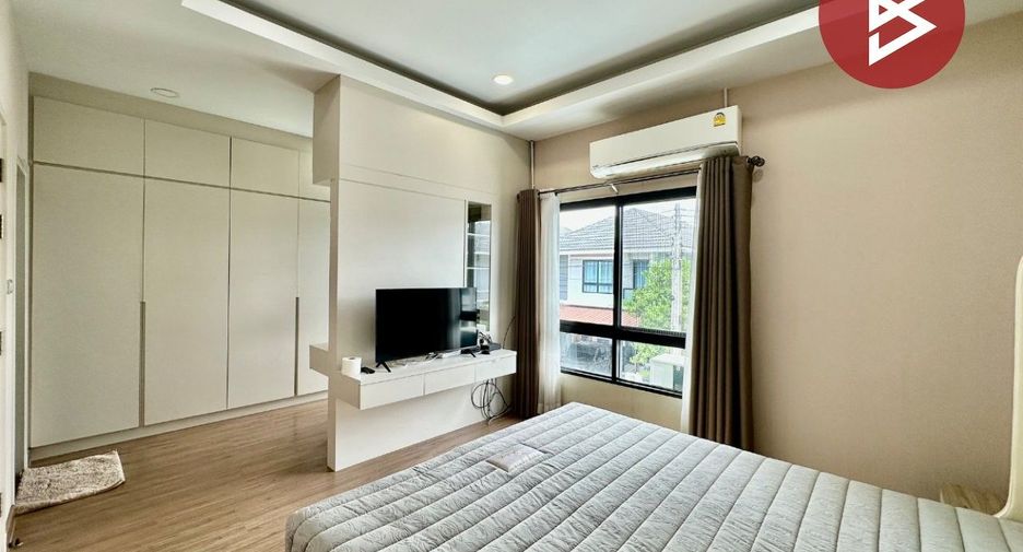 For rent and for sale 3 bedrooms house in Si Racha, Chonburi