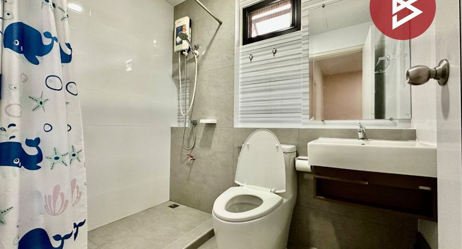 For rent and for sale 3 bedrooms house in Si Racha, Chonburi