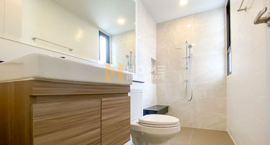 Casa en venta de 4 habitaciones en Bang Kruai, Nonthaburi