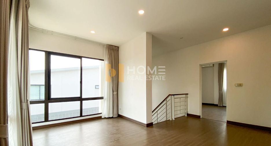 Casa en venta de 4 habitaciones en Bang Kruai, Nonthaburi
