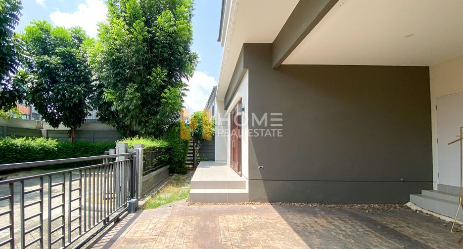 Casa en venta de 4 habitaciones en Bang Kruai, Nonthaburi