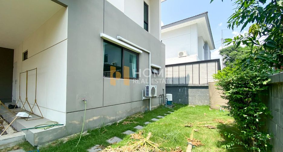 Casa en venta de 4 habitaciones en Bang Kruai, Nonthaburi