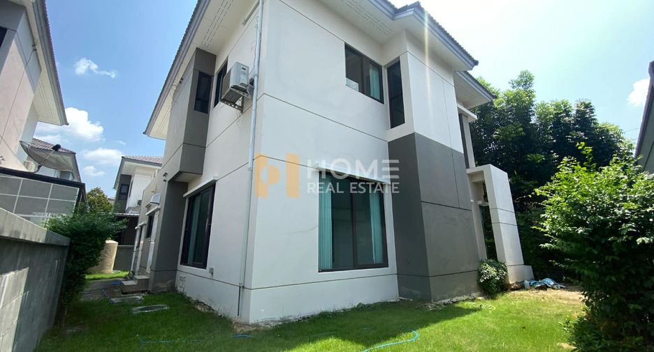 Casa en venta de 4 habitaciones en Bang Kruai, Nonthaburi
