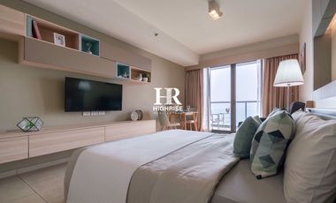 For sale studio condo in Bang Lamung, Chonburi