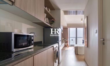 For sale studio condo in Bang Lamung, Chonburi