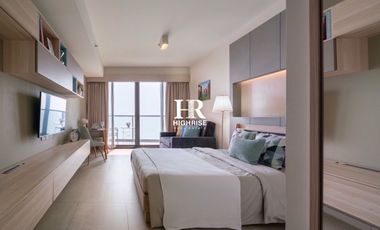 For sale studio condo in Bang Lamung, Chonburi