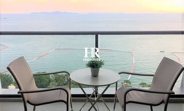 For sale studio condo in Bang Lamung, Chonburi