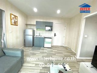 Condo en venta de 1 habitaciones en Pak Kret, Nonthaburi