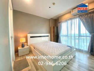 Condo en venta de 1 habitaciones en Pak Kret, Nonthaburi